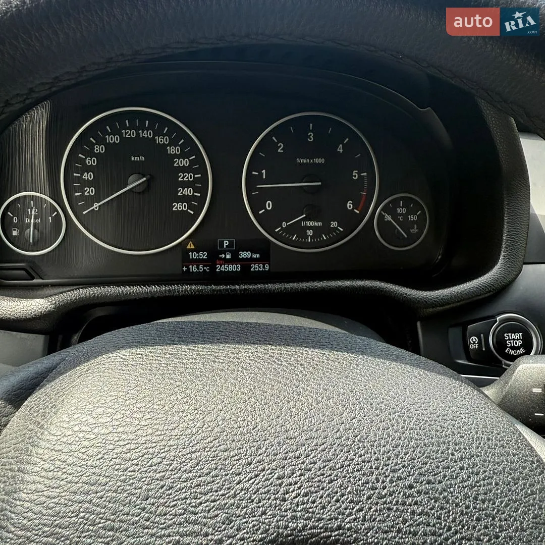 2013 BMW X3 - мініатюра 10