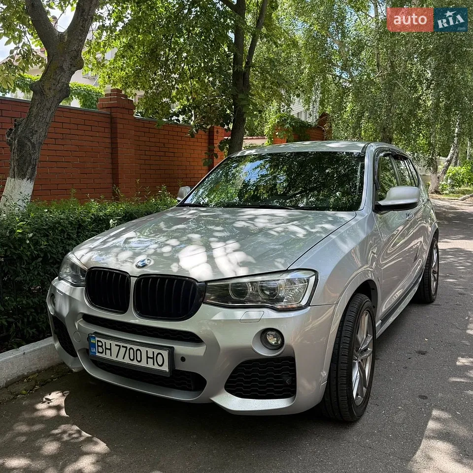 2012 BMW X3 - мініатюра 20