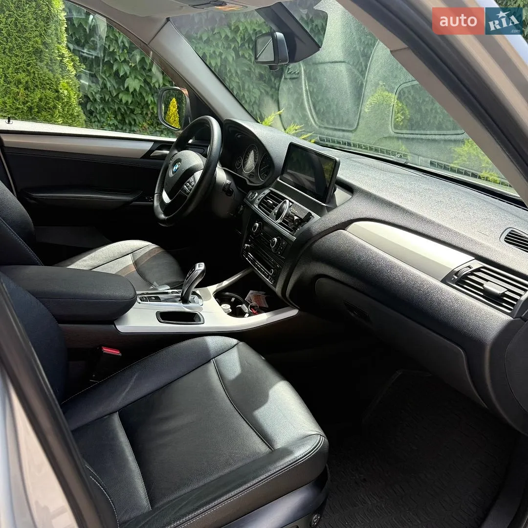 2013 BMW X3 - мініатюра 8