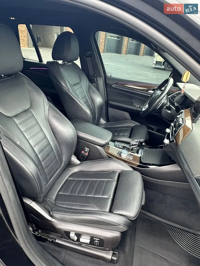 2019 BMW X3 - мініатюра 7
