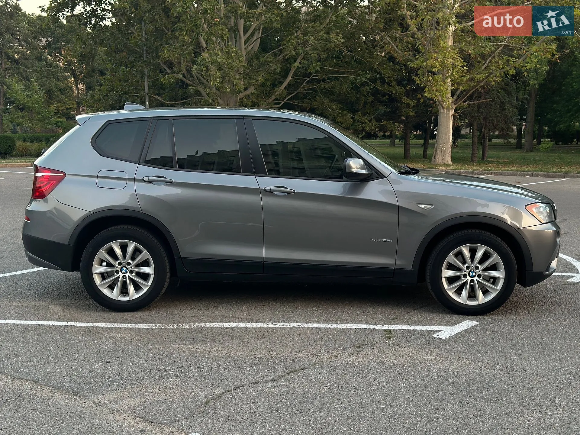 2012 BMW X3 - мініатюра 5