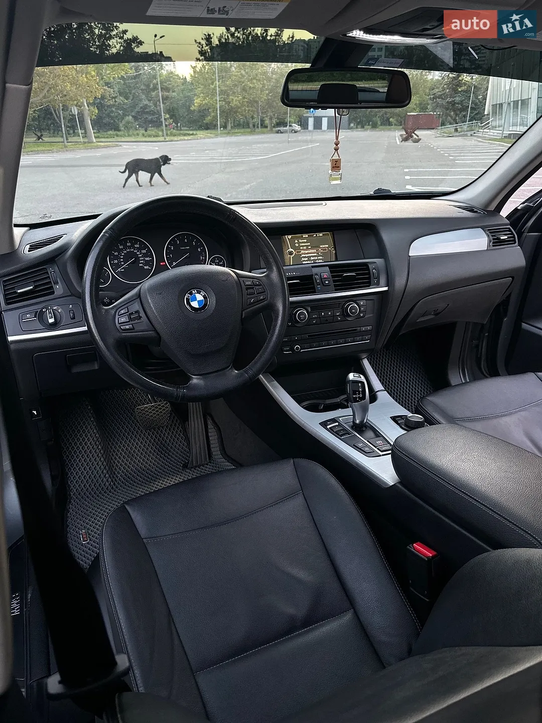 2012 BMW X3 - мініатюра 9
