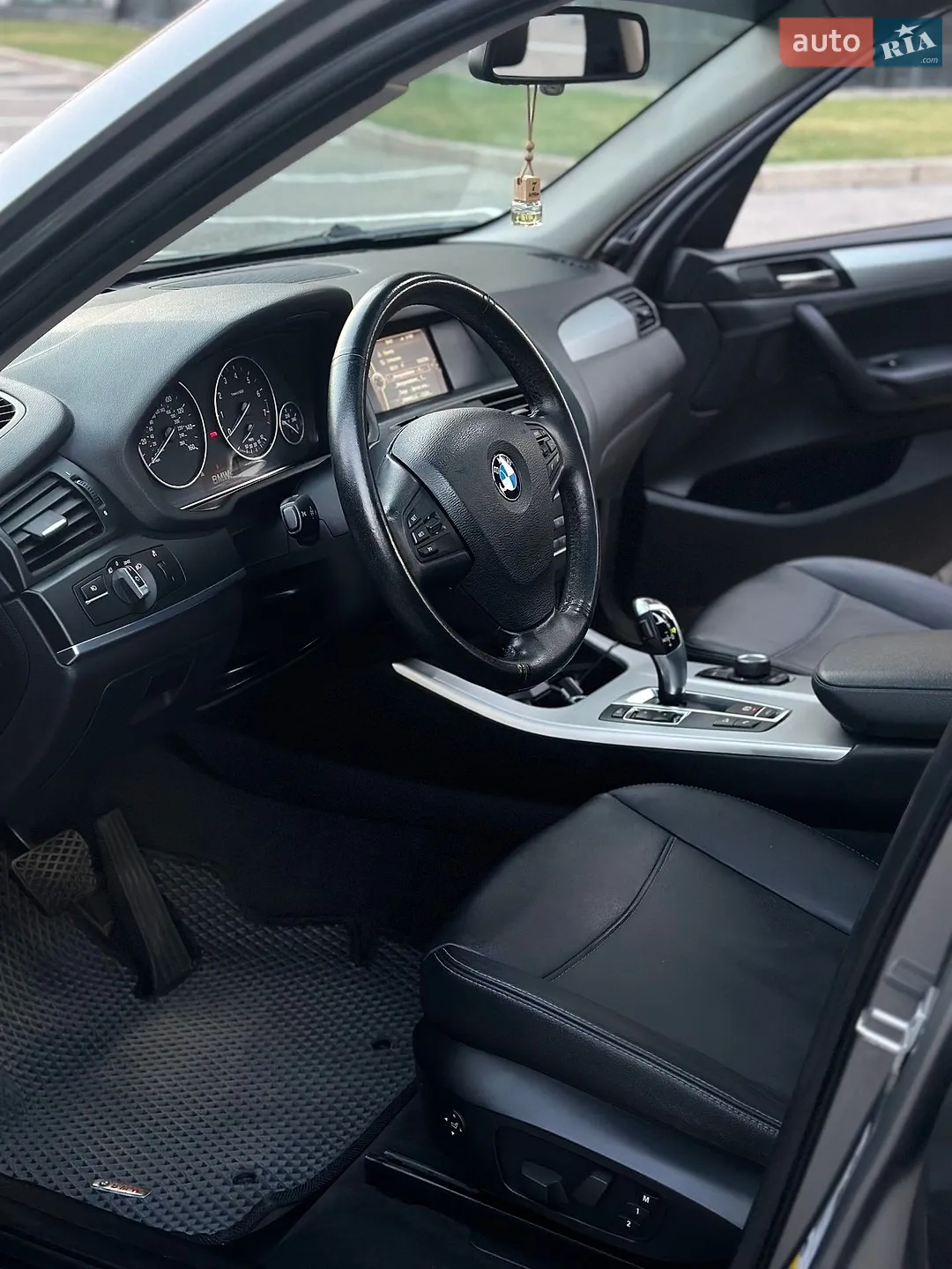 2012 BMW X3 - мініатюра 12