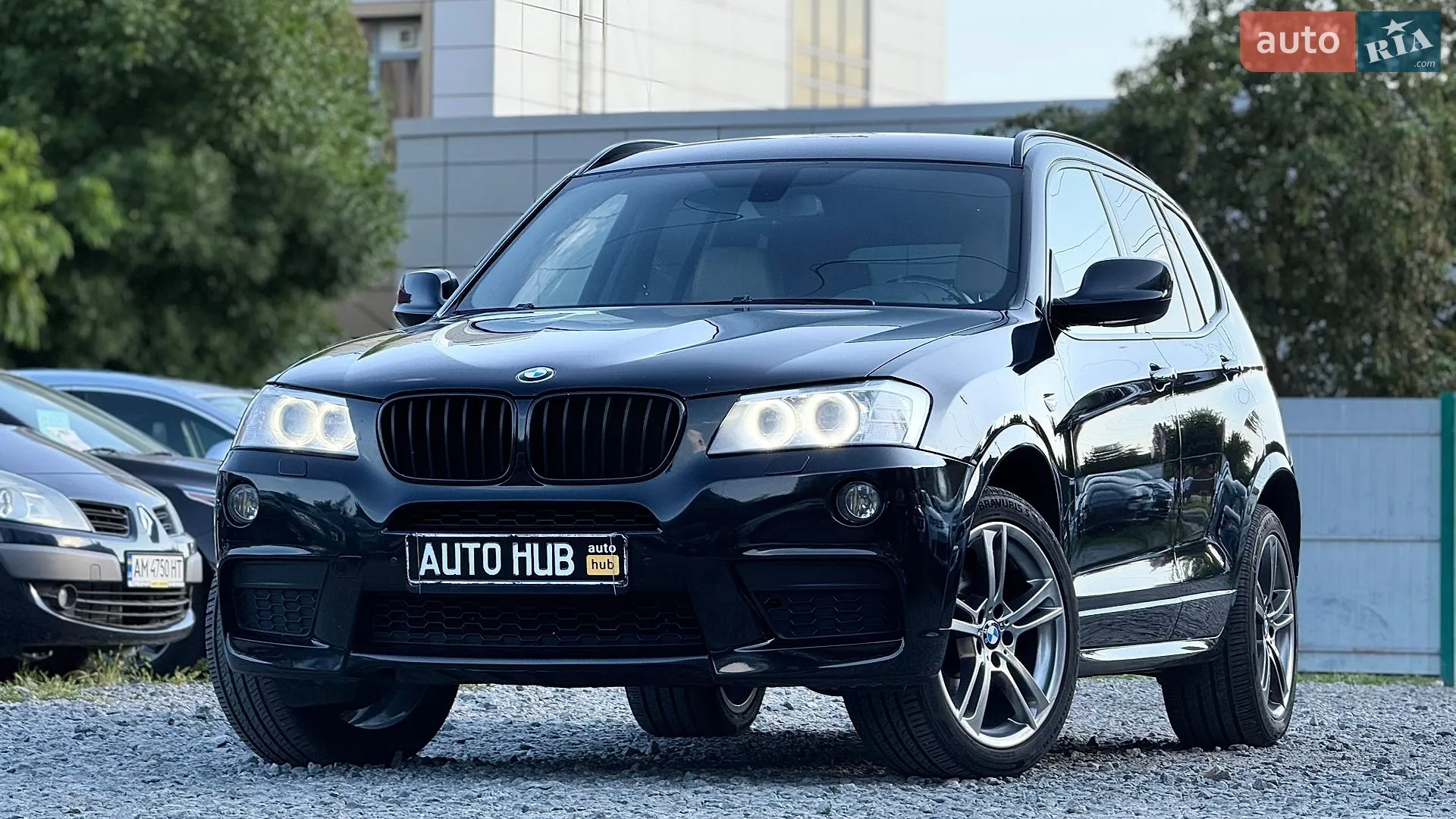 2013 BMW X3 - мініатюра 6