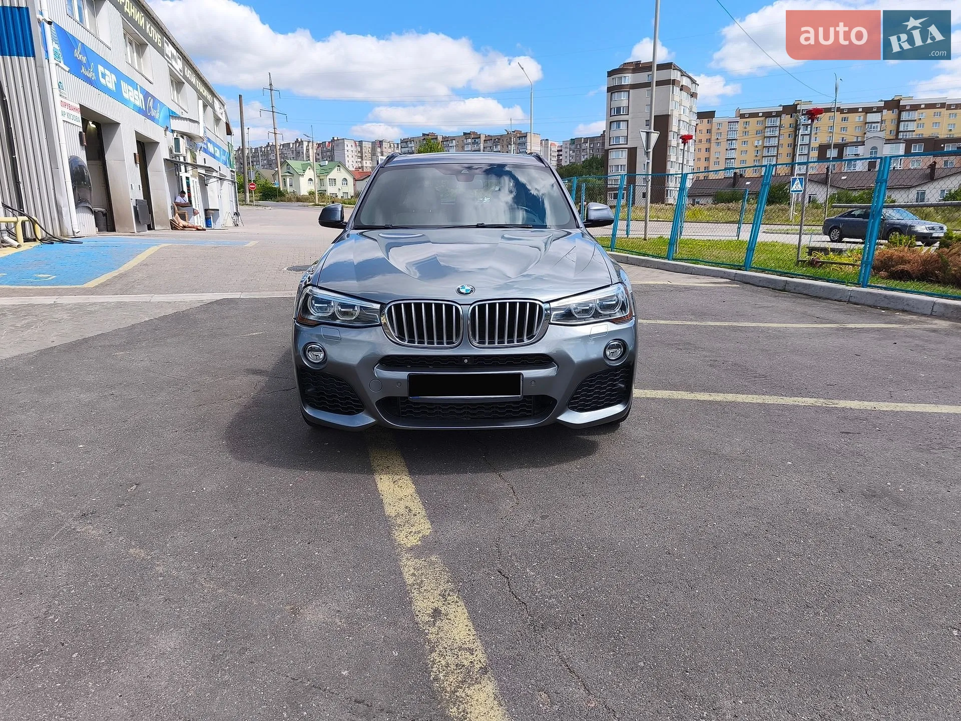 2014 BMW X3 - фото 1
