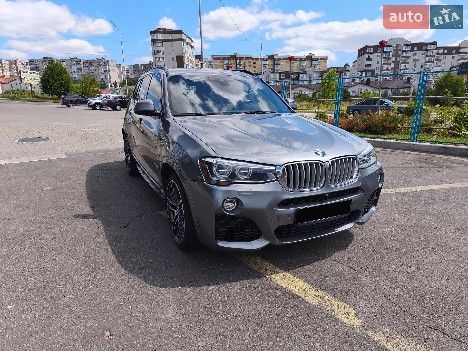 2014 BMW X3 - мініатюра 2