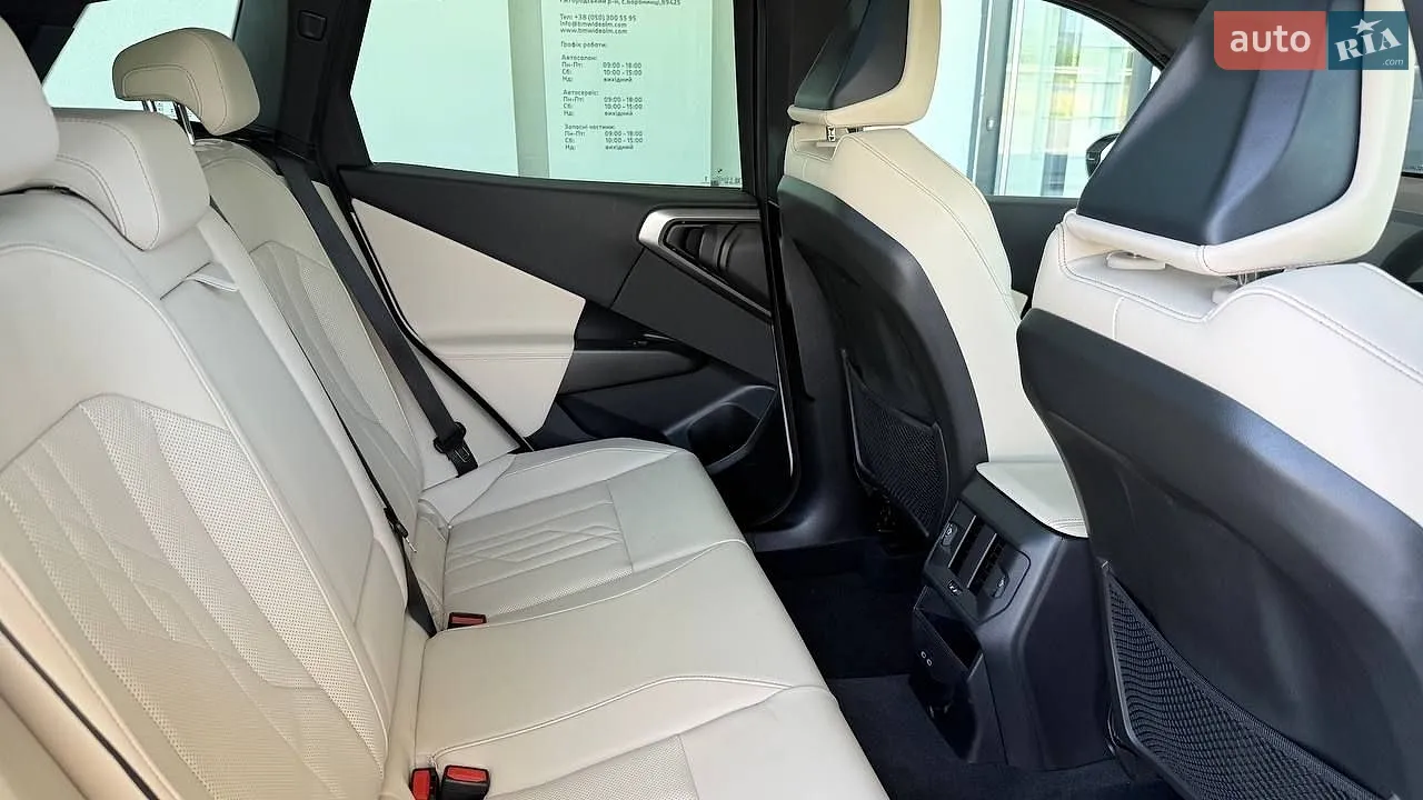 2025 BMW X3 - мініатюра 32