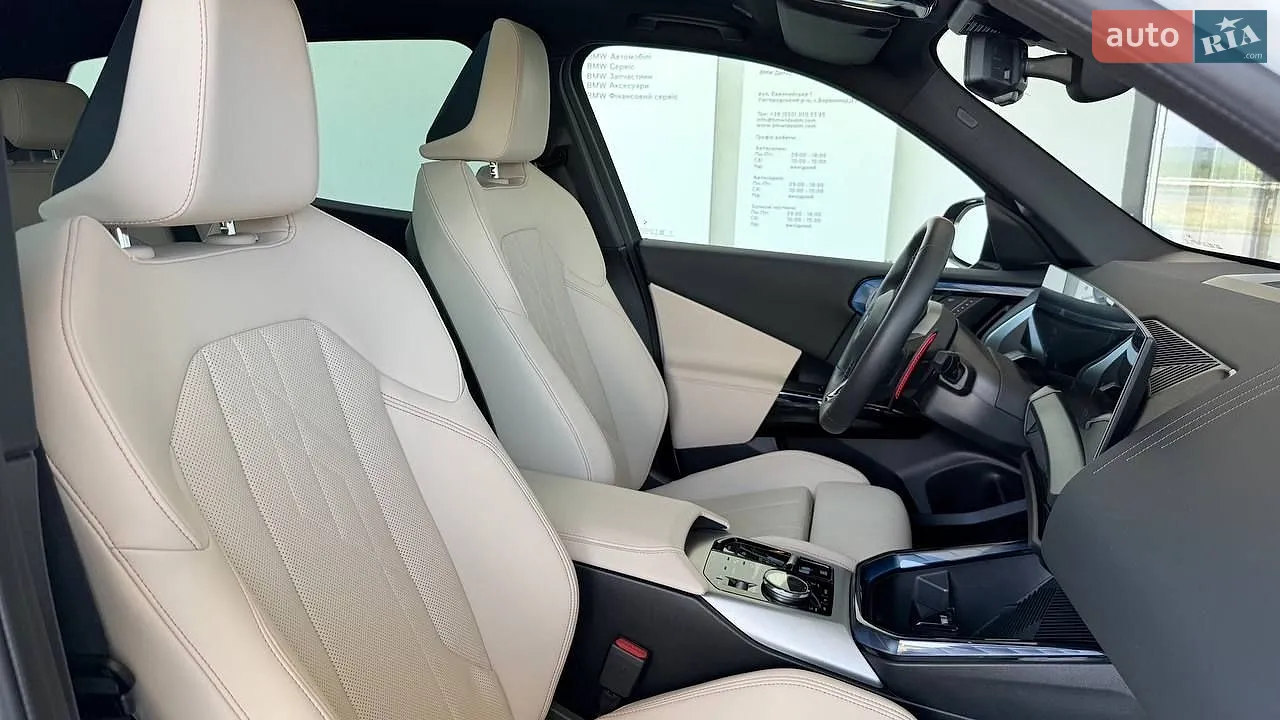2025 BMW X3 - мініатюра 34