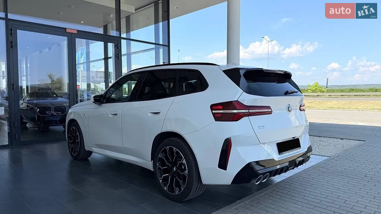 2025 BMW X3 - мініатюра 14
