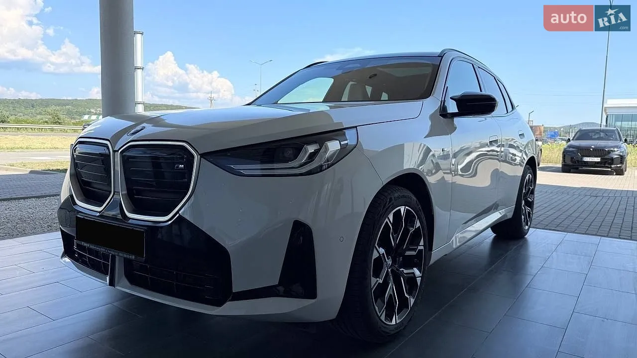 2025 BMW X3 - мініатюра 8
