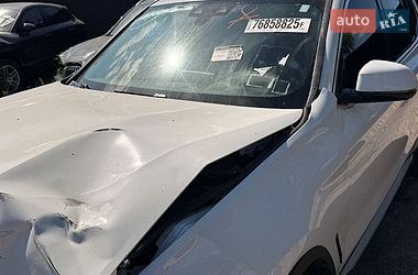 Внедорожник / Кроссовер BMW X3 2019 в Ровно