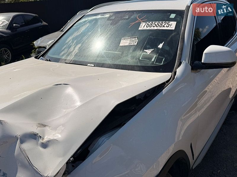 Внедорожник / Кроссовер BMW X3 2019 в Ровно