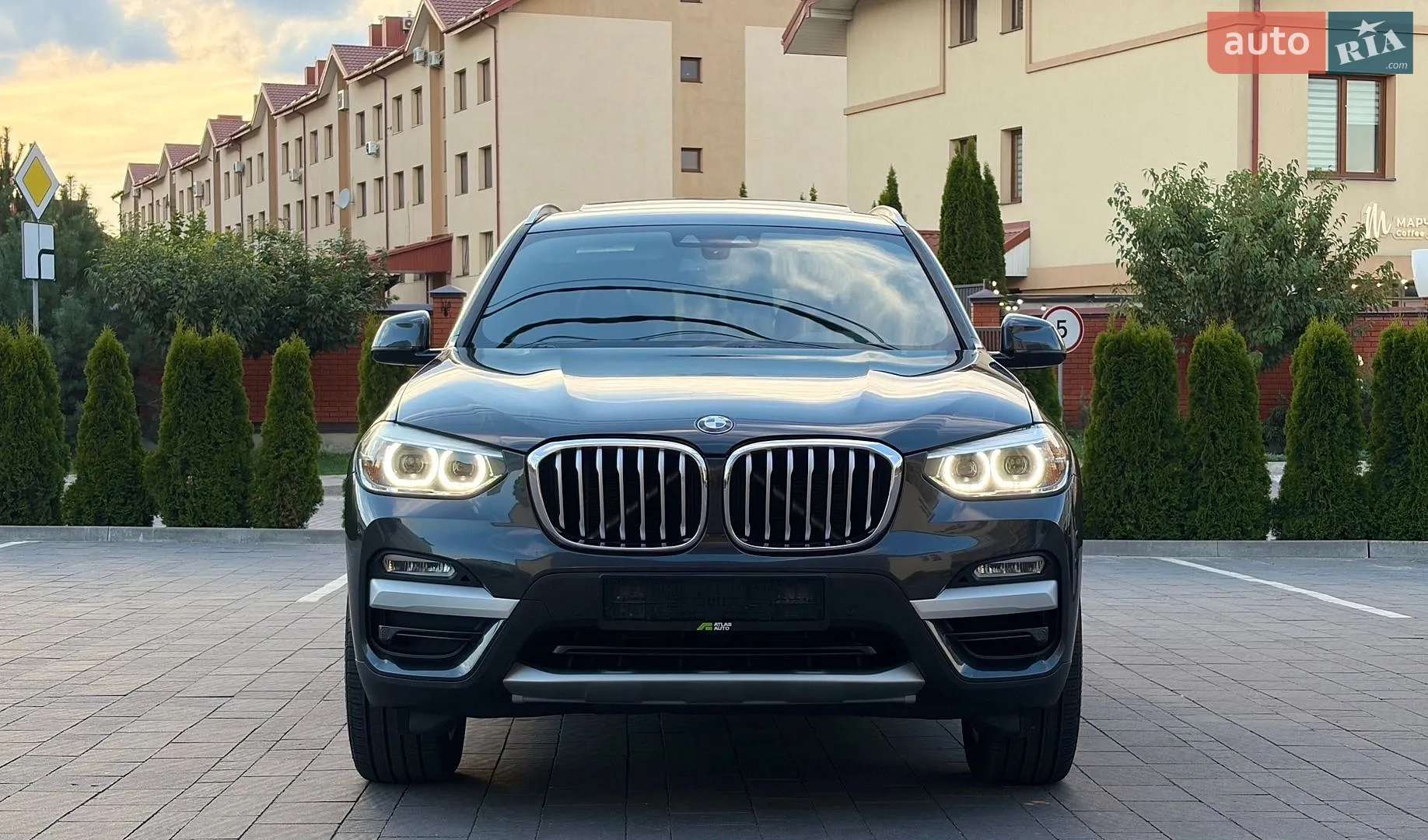 2018 BMW X3 - мініатюра 5
