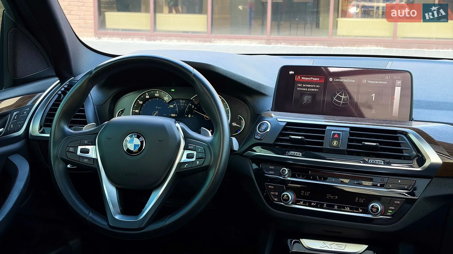 2018 BMW X3 - мініатюра 14