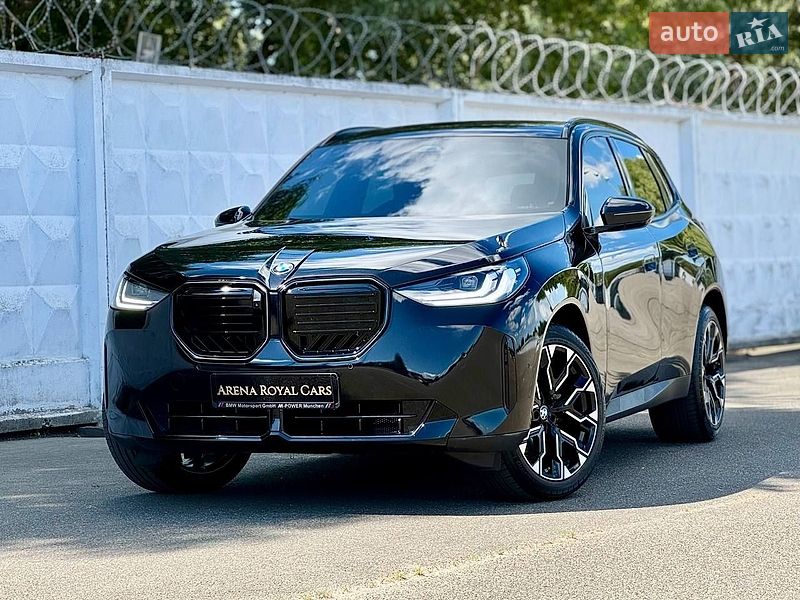 BMW X3, фото з оголошення