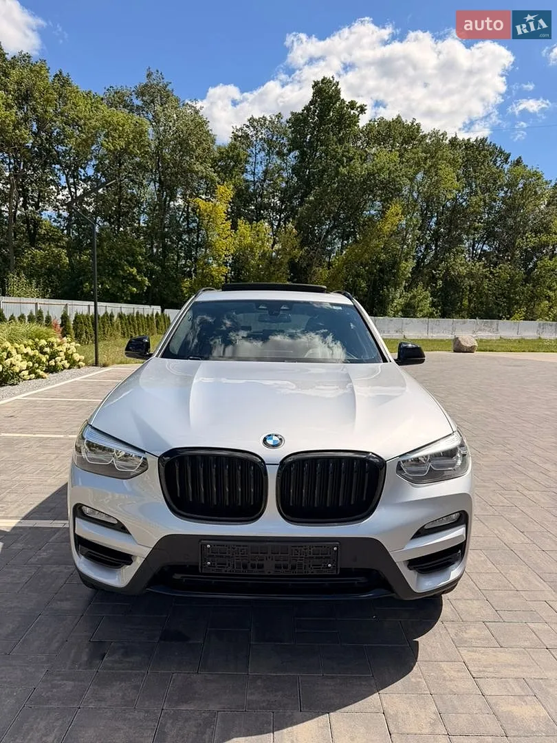 2018 BMW X3 - мініатюра 5
