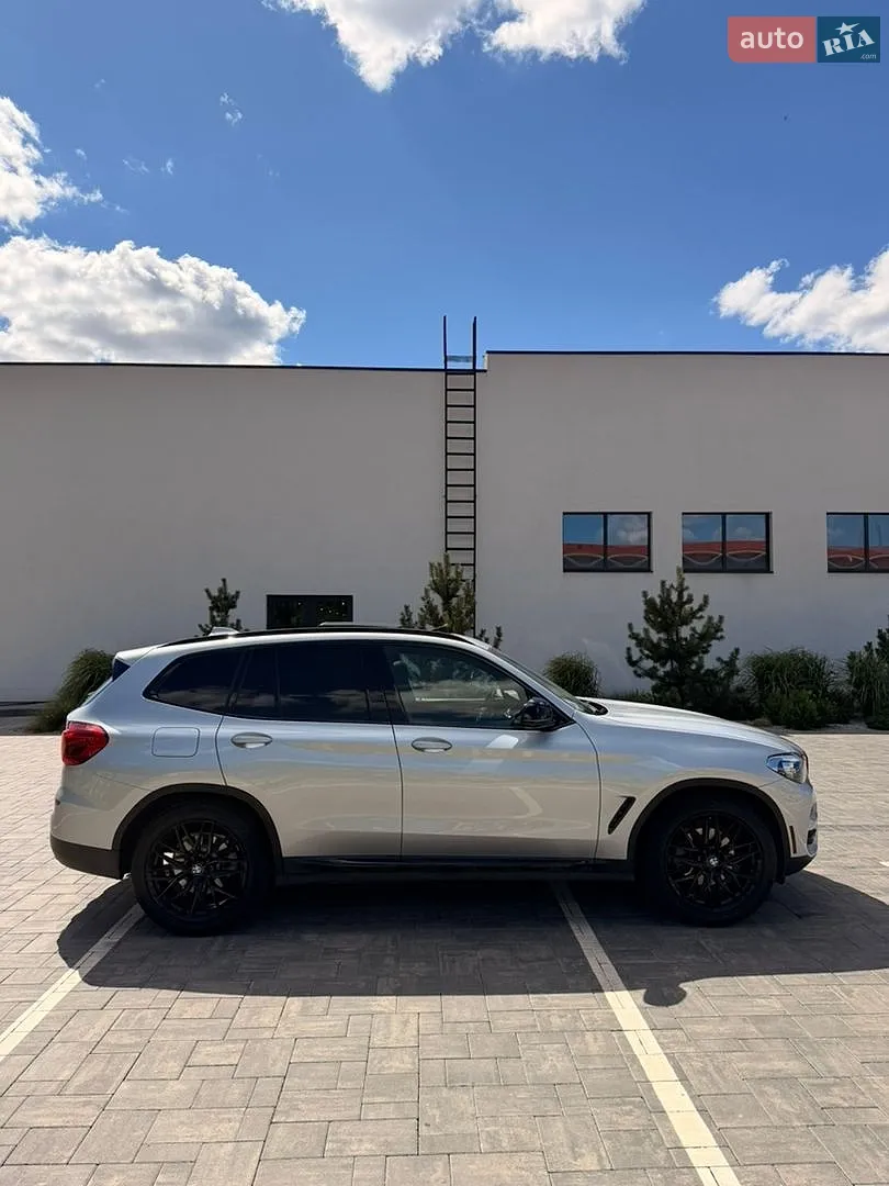 2018 BMW X3 - мініатюра 12