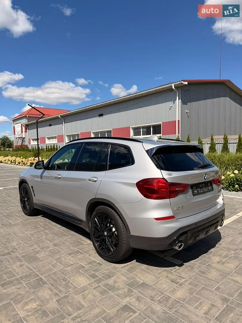 2018 BMW X3 - мініатюра 15