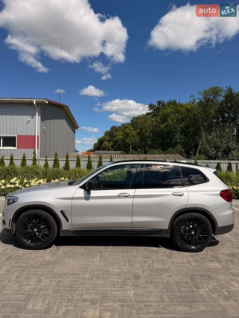 2018 BMW X3 - мініатюра 20
