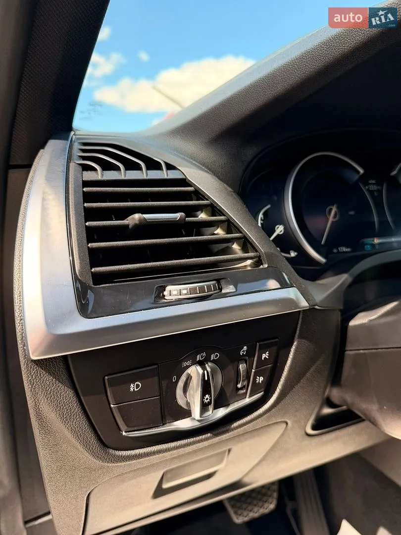2018 BMW X3 - мініатюра 24