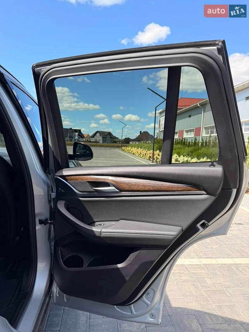 2018 BMW X3 - мініатюра 29