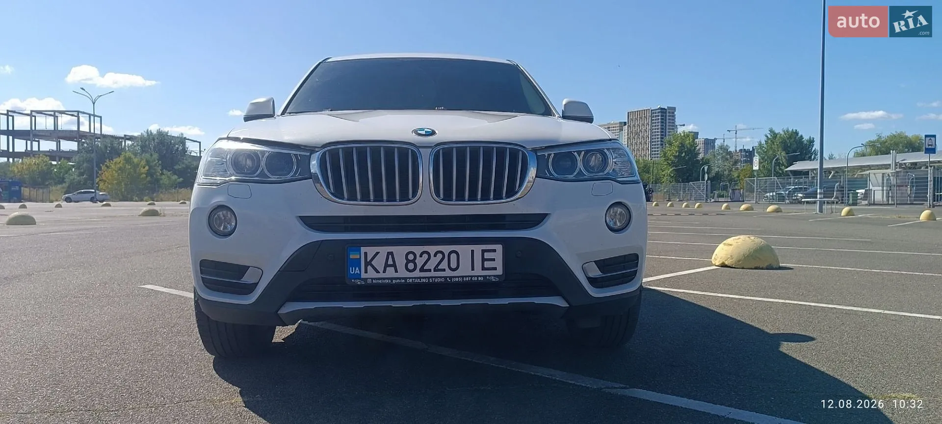2015 BMW X3 - мініатюра 2