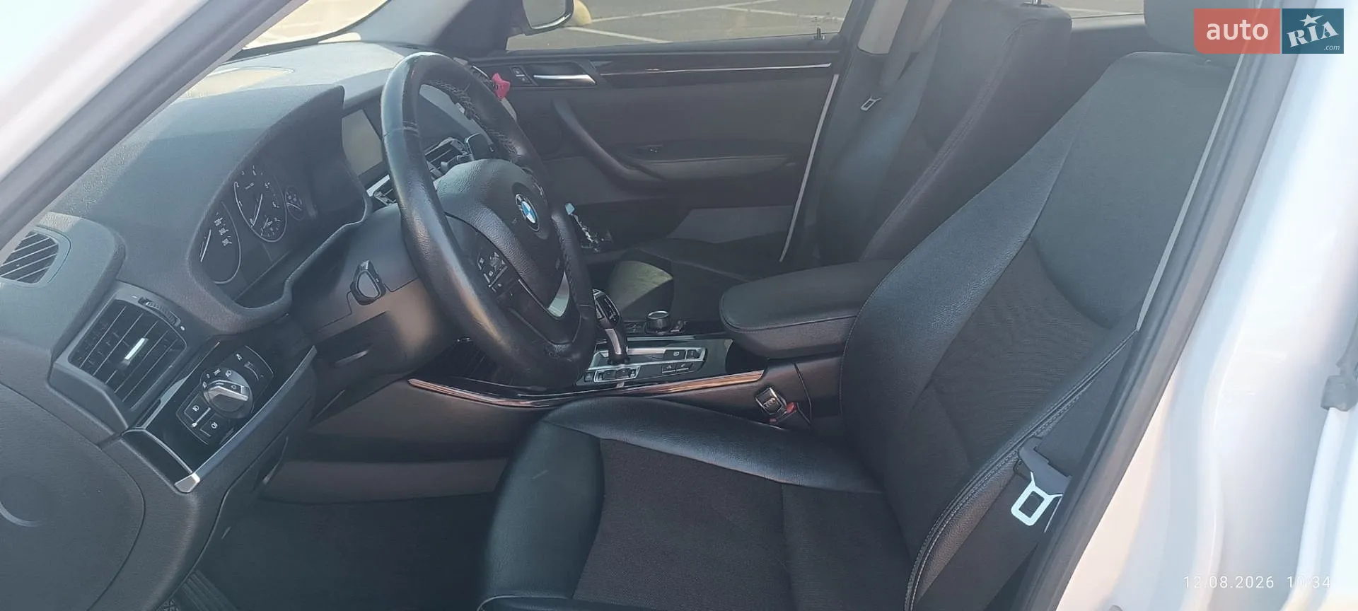 2015 BMW X3 - мініатюра 9