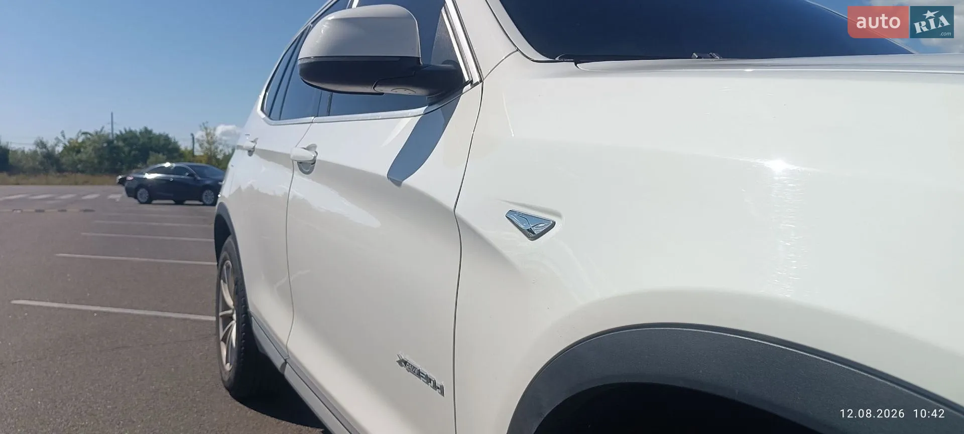 2015 BMW X3 - мініатюра 23