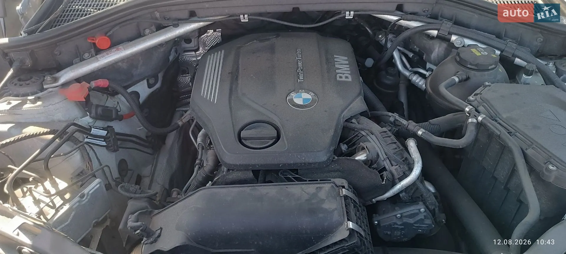 2015 BMW X3 - мініатюра 31