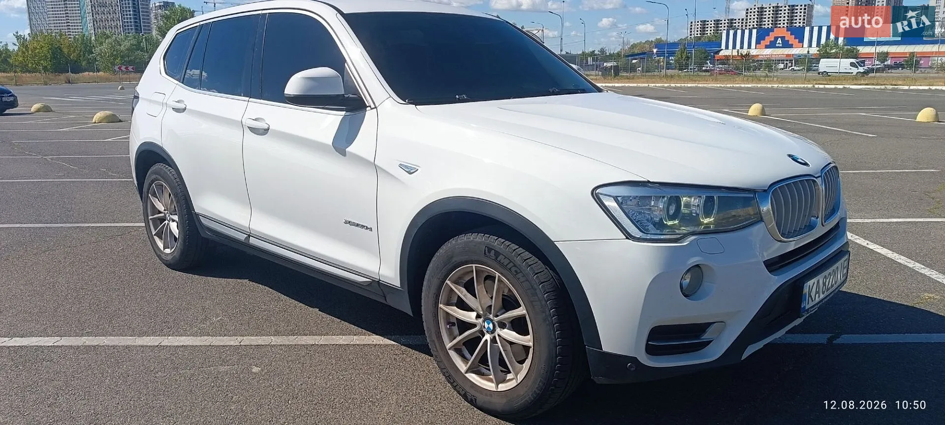 2015 BMW X3 - мініатюра 38