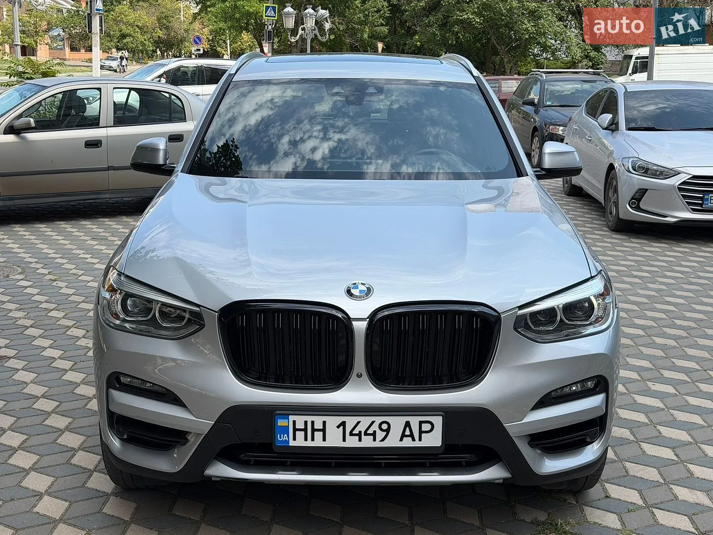 2021 BMW X3 - мініатюра 2