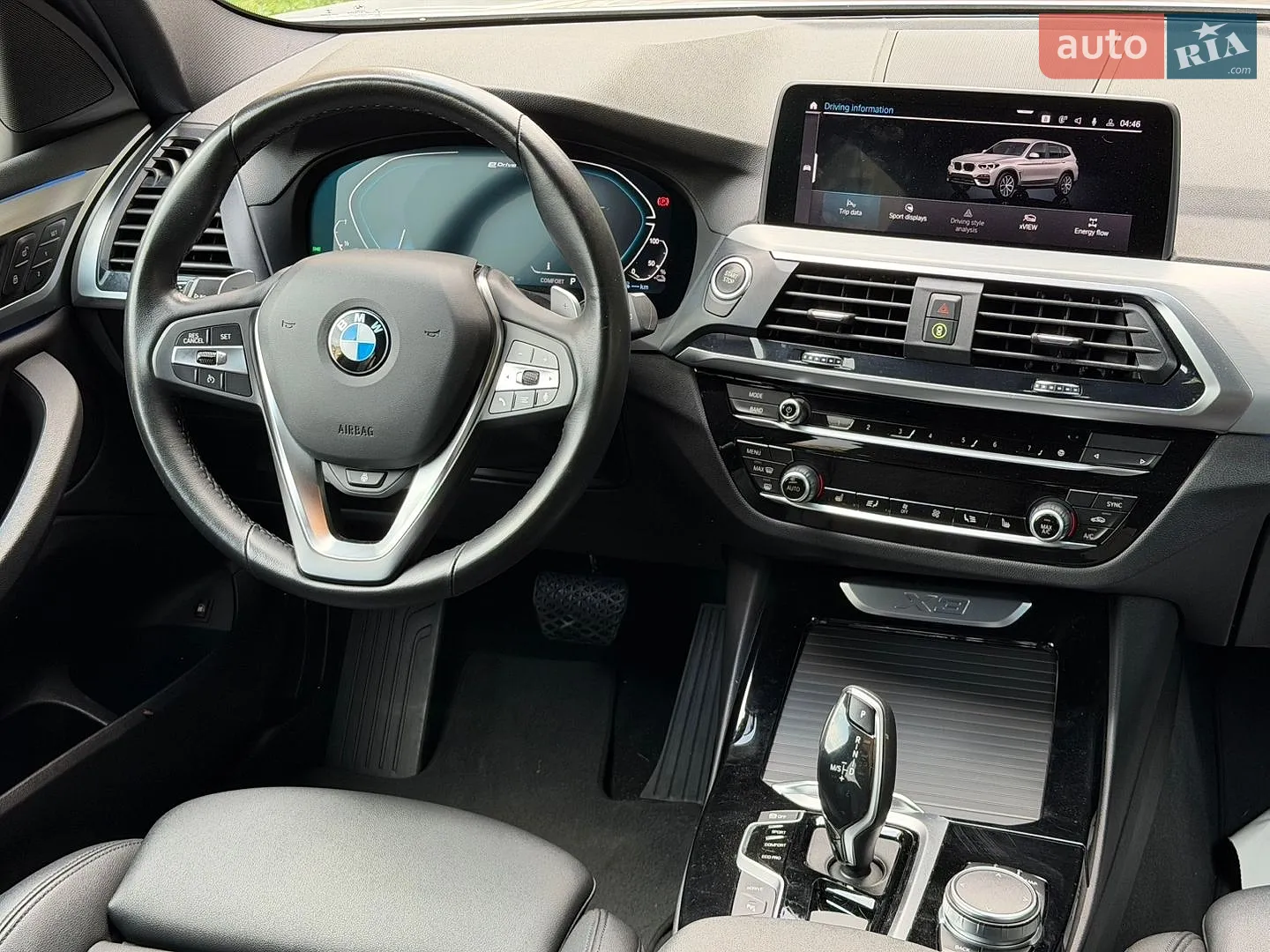 2021 BMW X3 - мініатюра 7