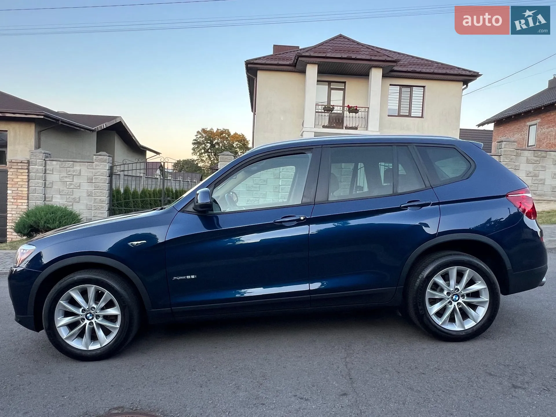 2017 BMW X3 - мініатюра 8