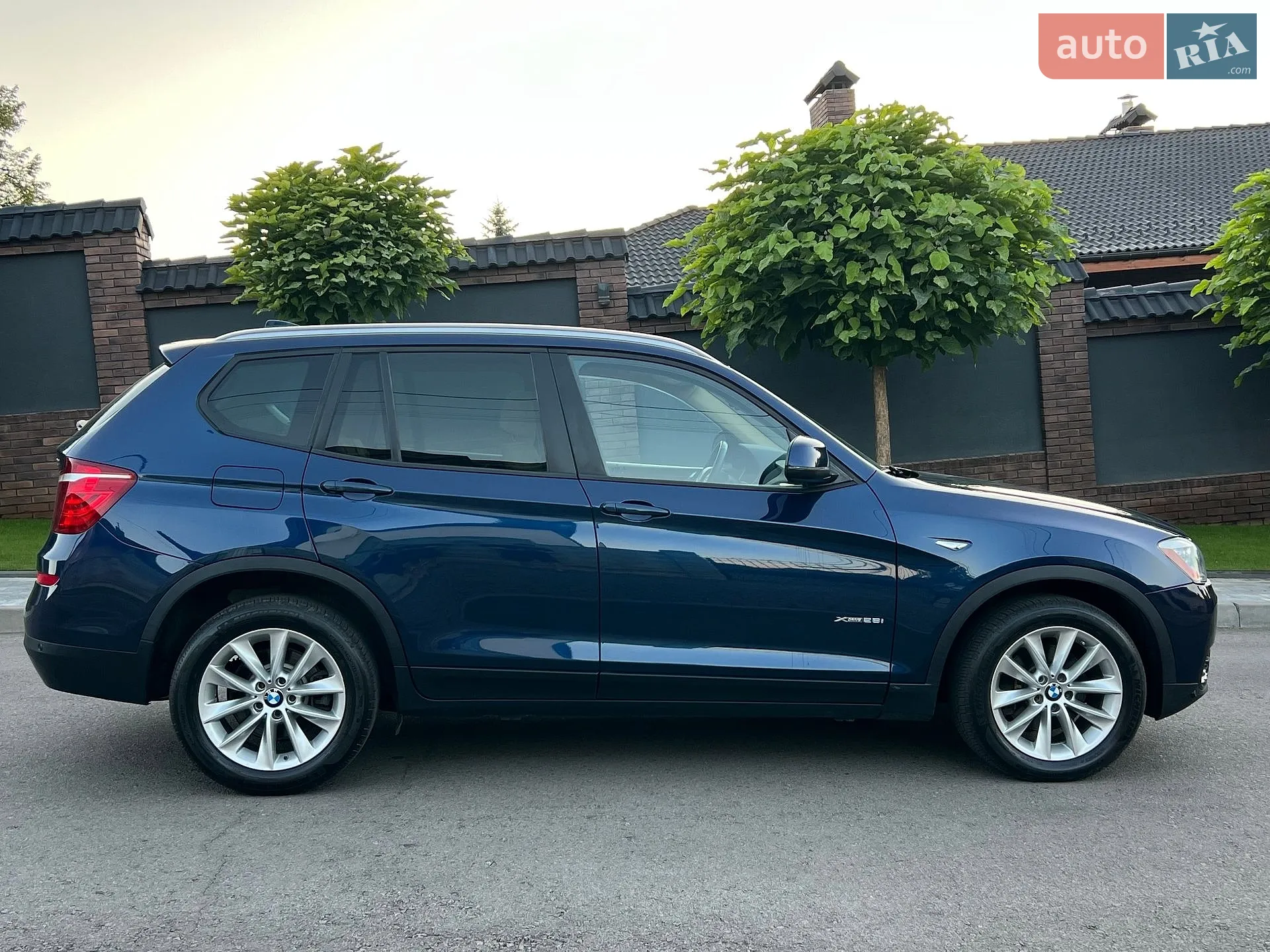 2017 BMW X3 - мініатюра 14
