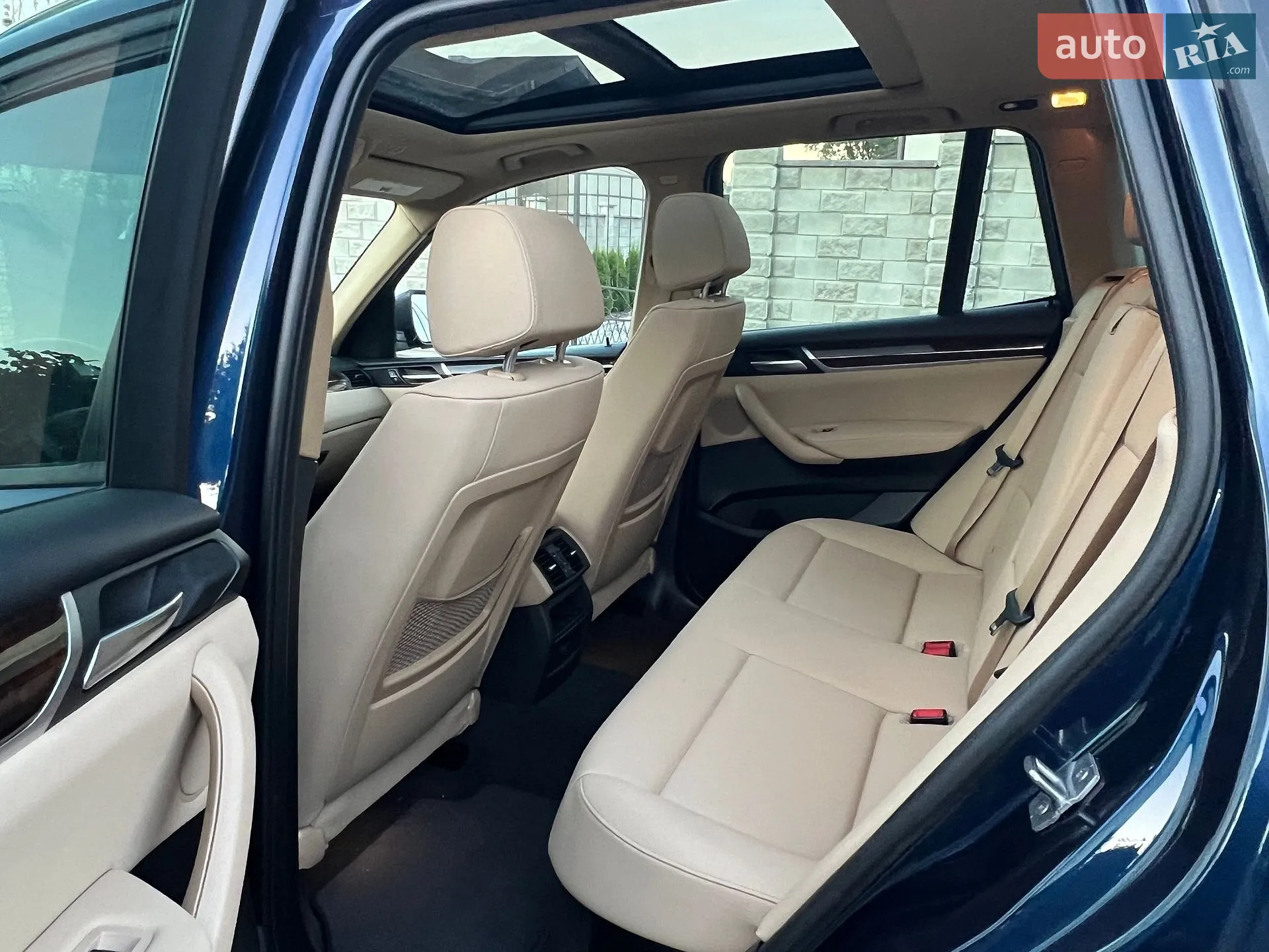 2017 BMW X3 - мініатюра 22