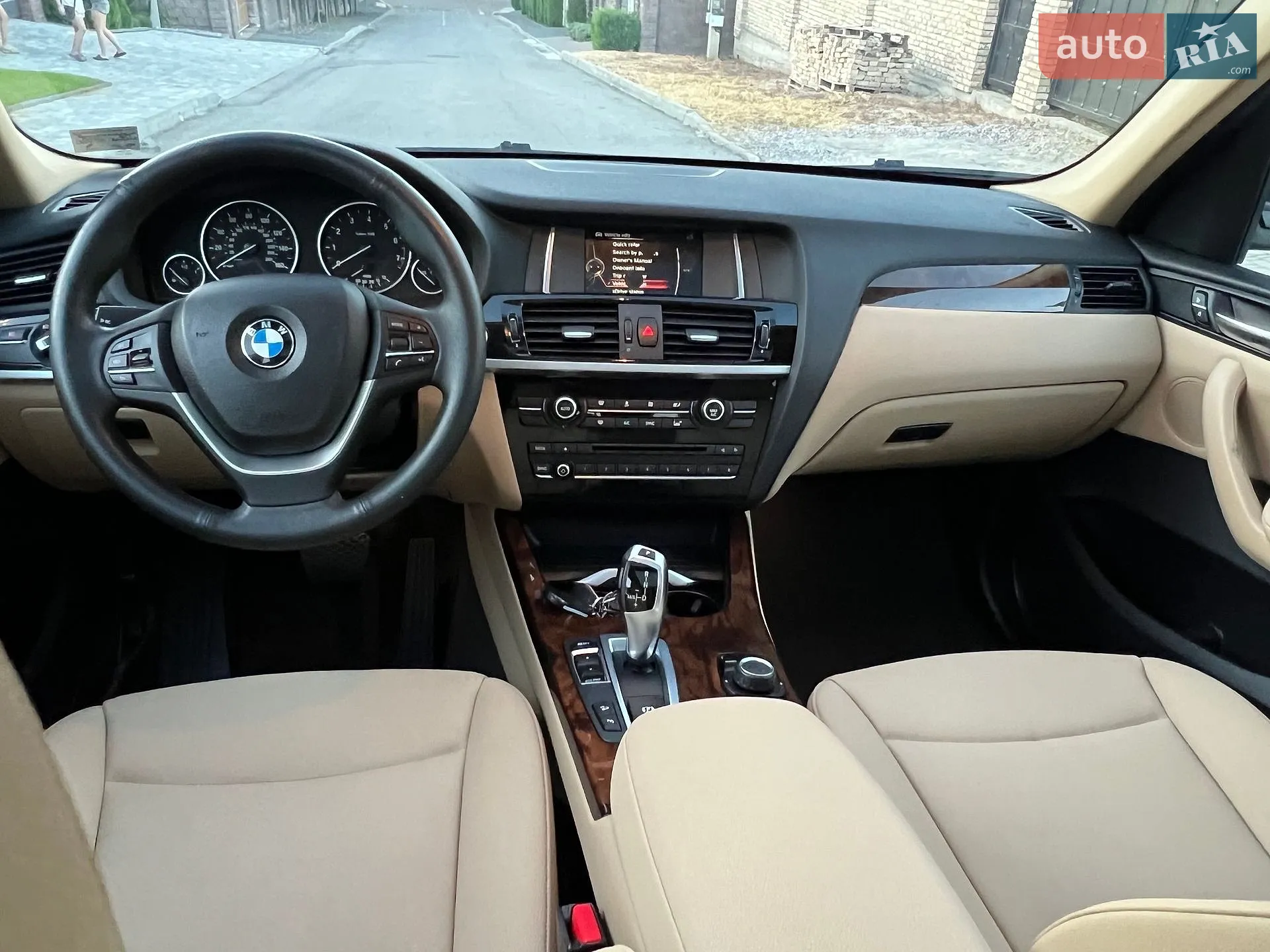2017 BMW X3 - мініатюра 23