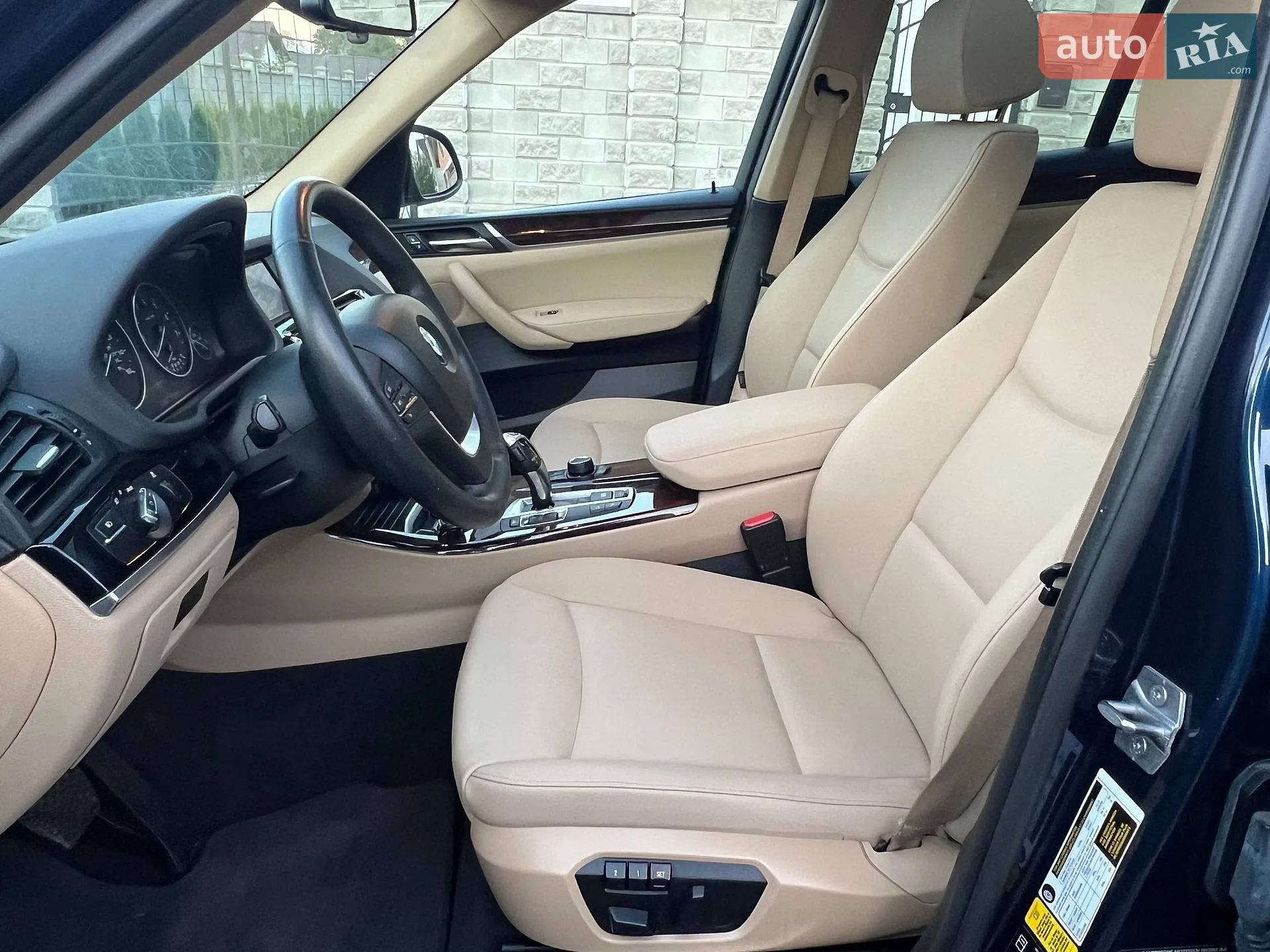 2017 BMW X3 - мініатюра 24