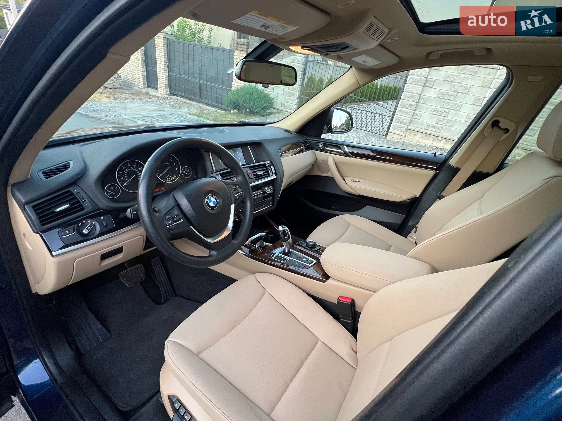2017 BMW X3 - мініатюра 27