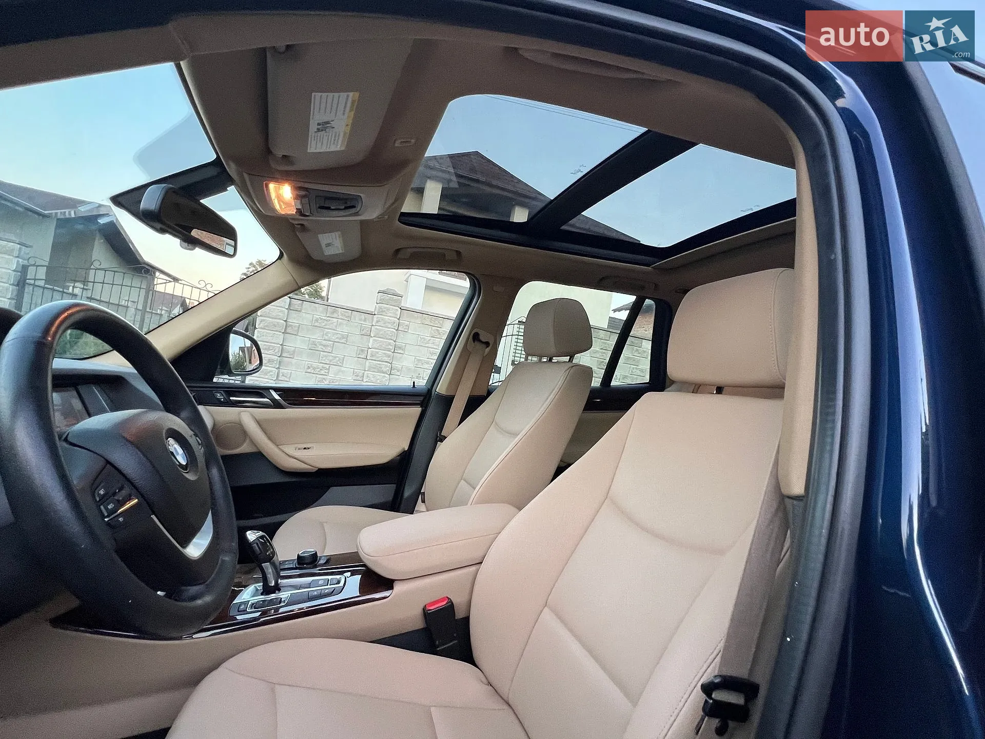 2017 BMW X3 - мініатюра 28