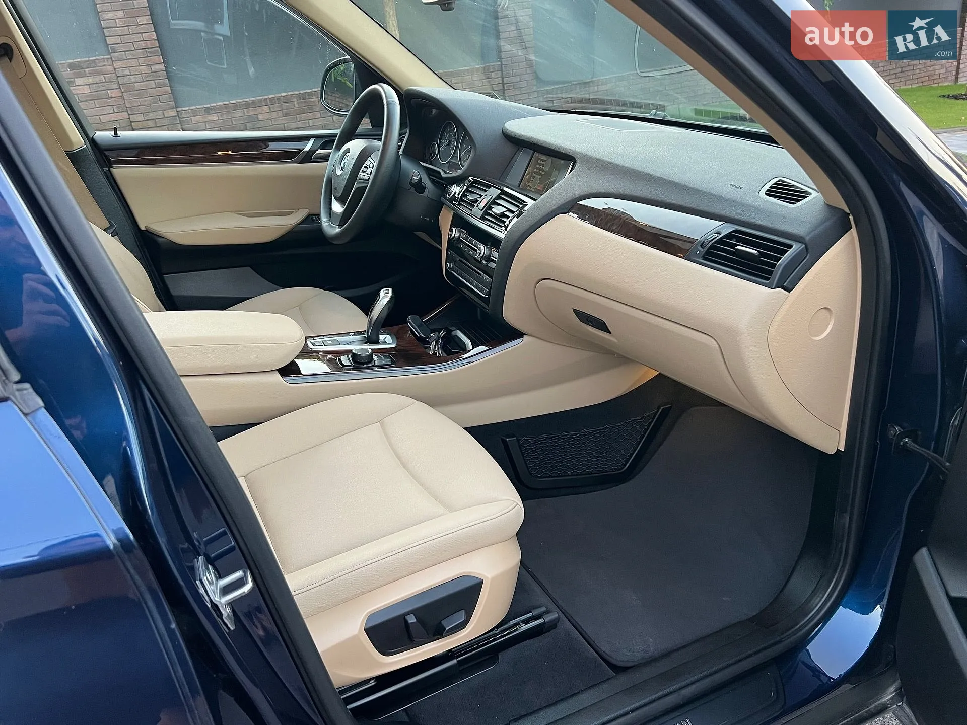 2017 BMW X3 - мініатюра 30