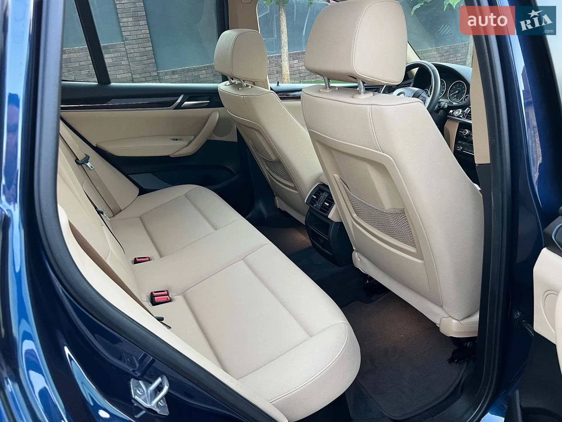 2017 BMW X3 - мініатюра 31