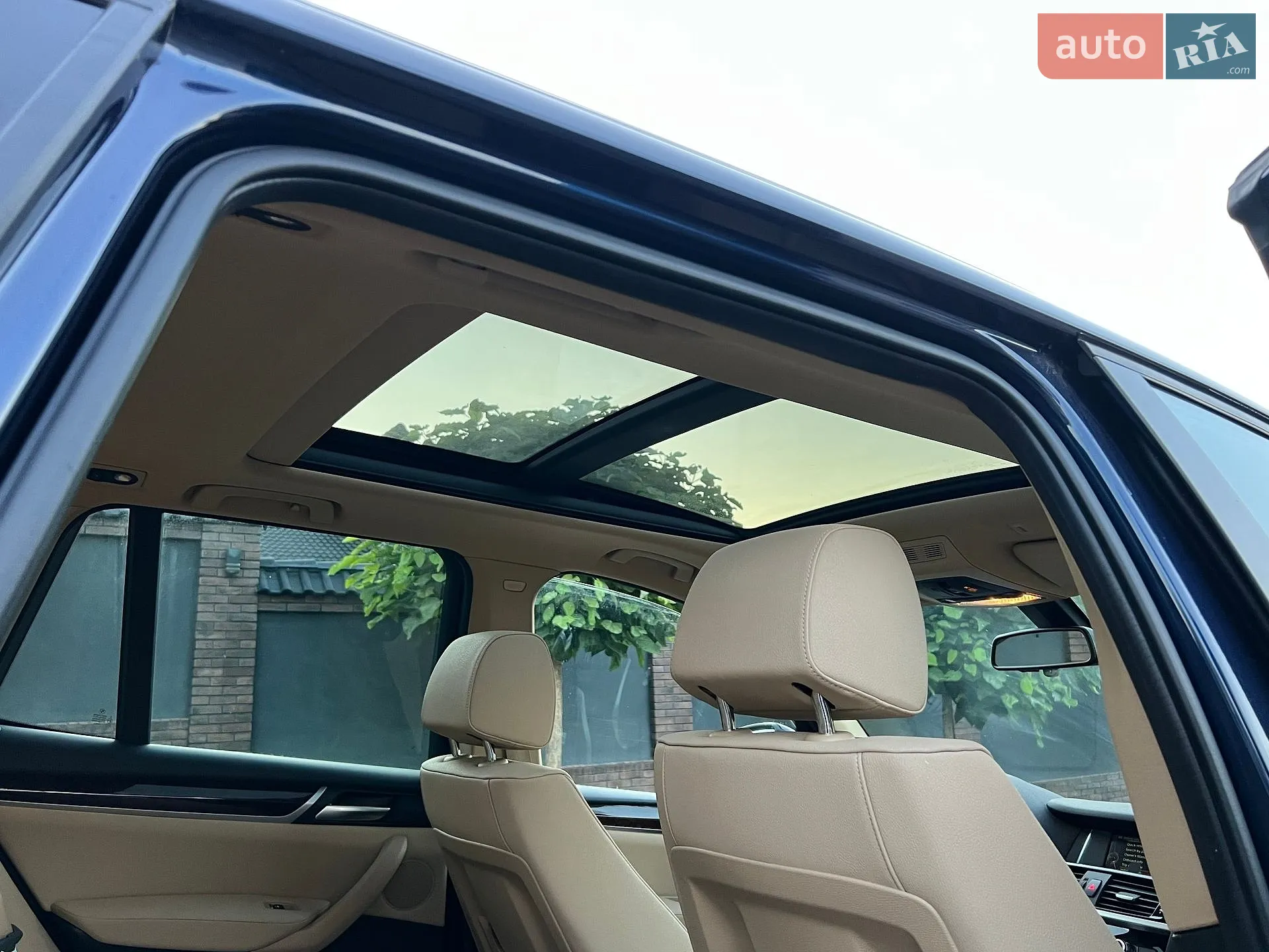 2017 BMW X3 - мініатюра 33