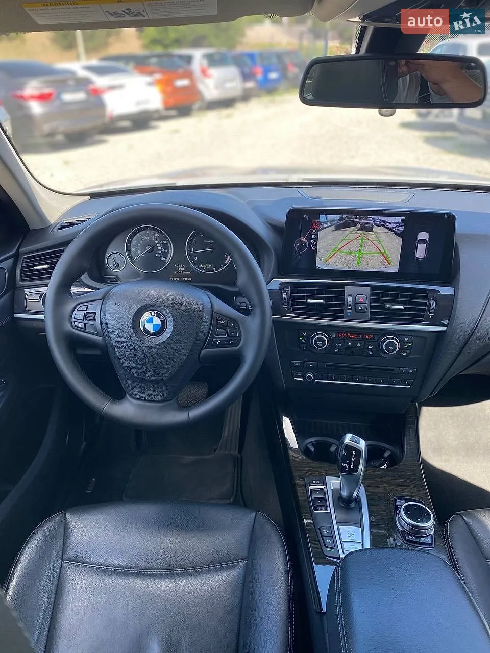 2014 BMW X3 - мініатюра 11