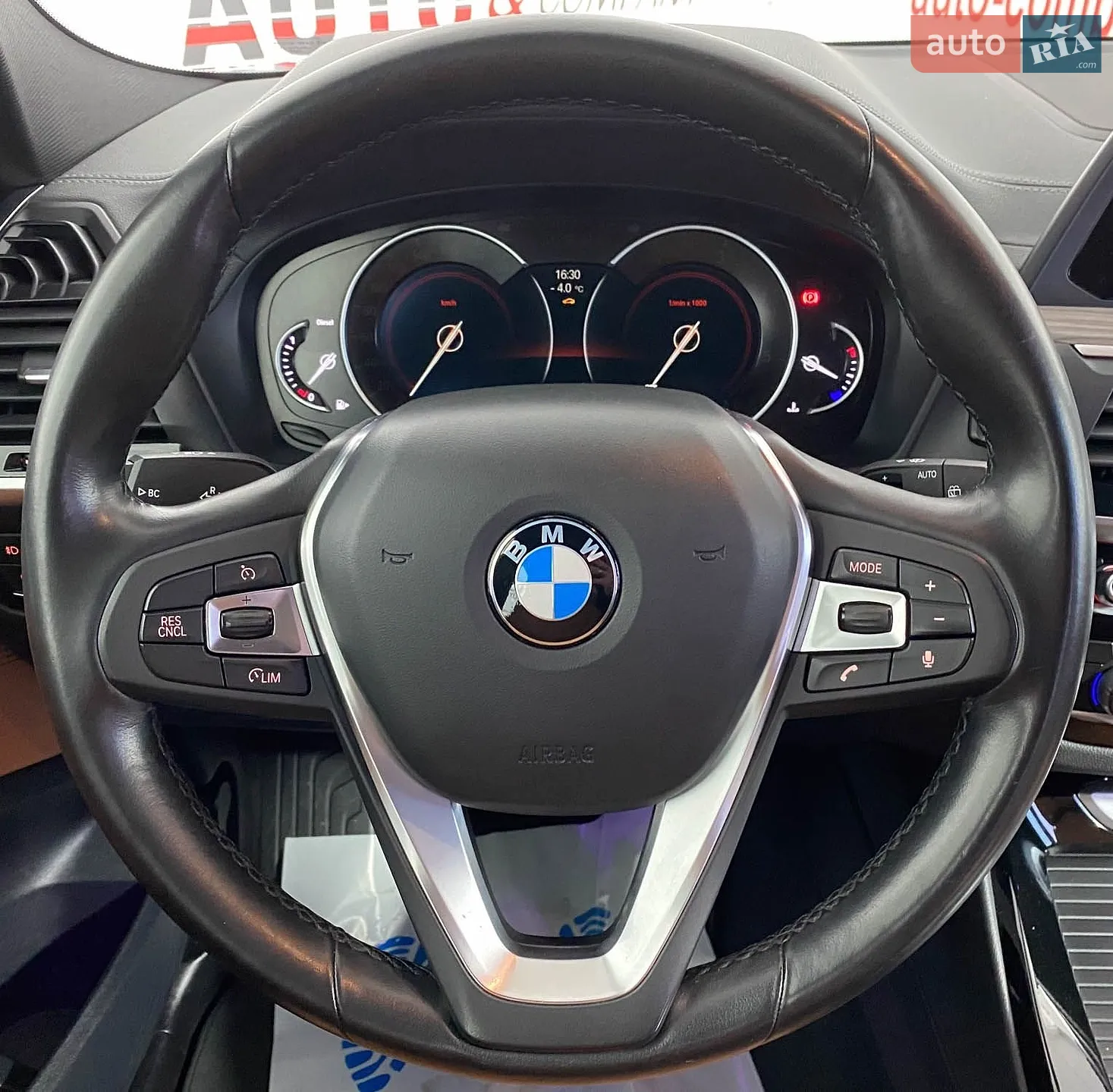 2018 BMW X3 - мініатюра 14