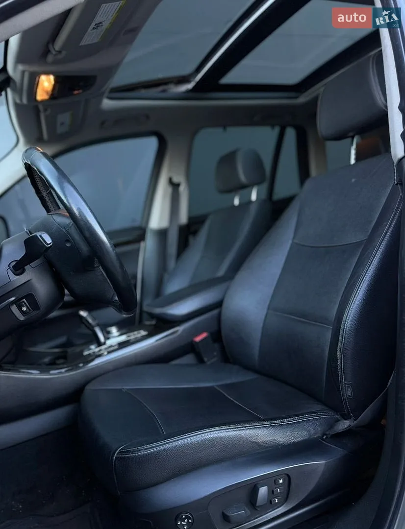 2012 BMW X3 - мініатюра 11