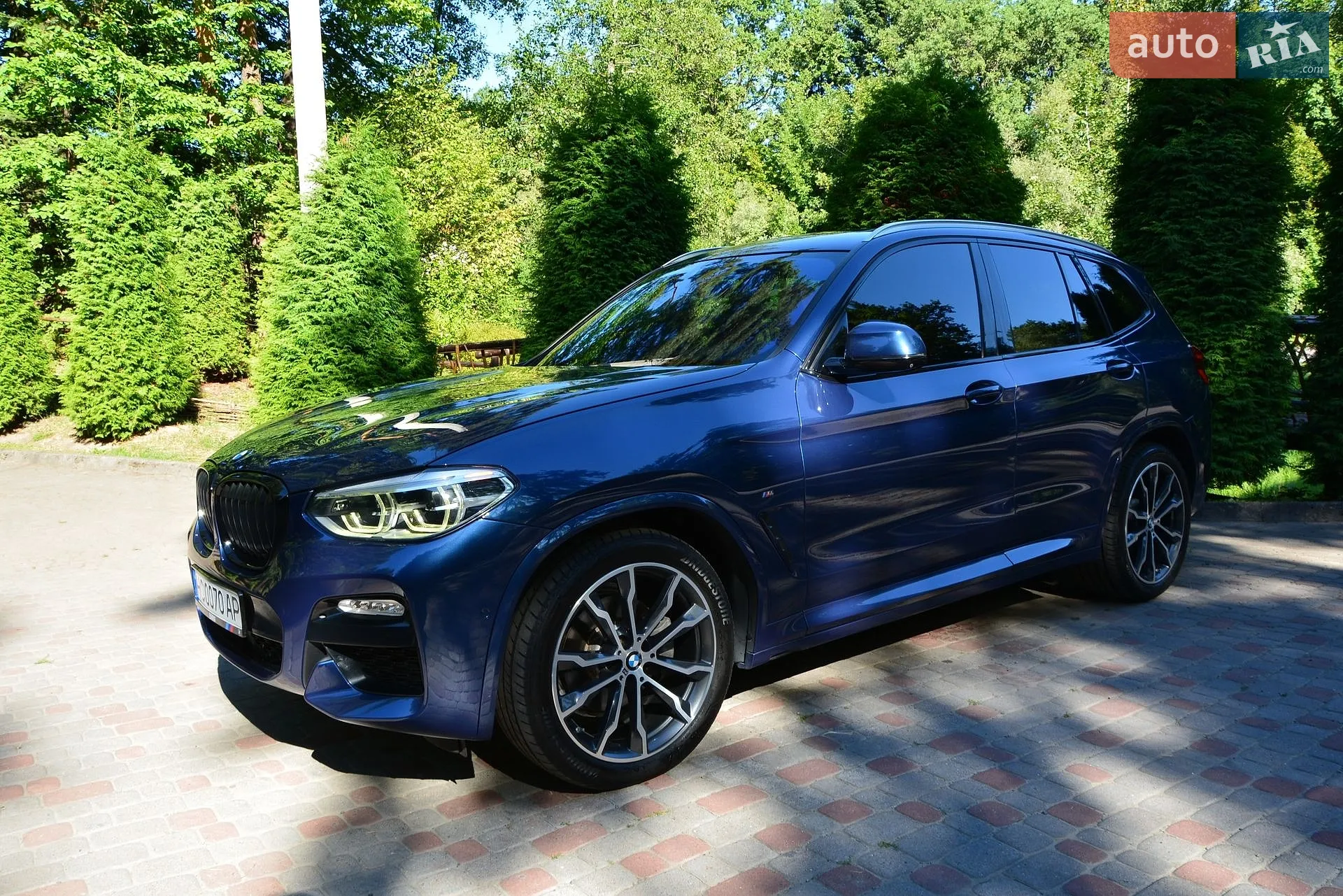 2018 BMW X3 - мініатюра 17