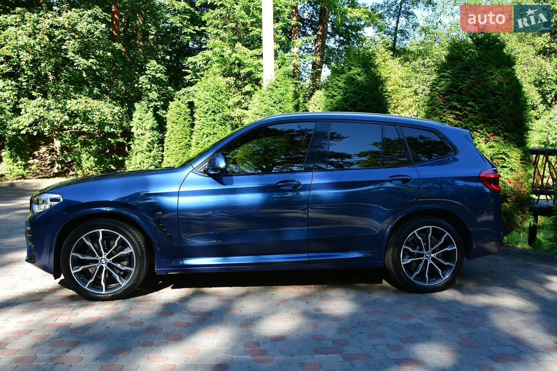 2018 BMW X3 - мініатюра 18