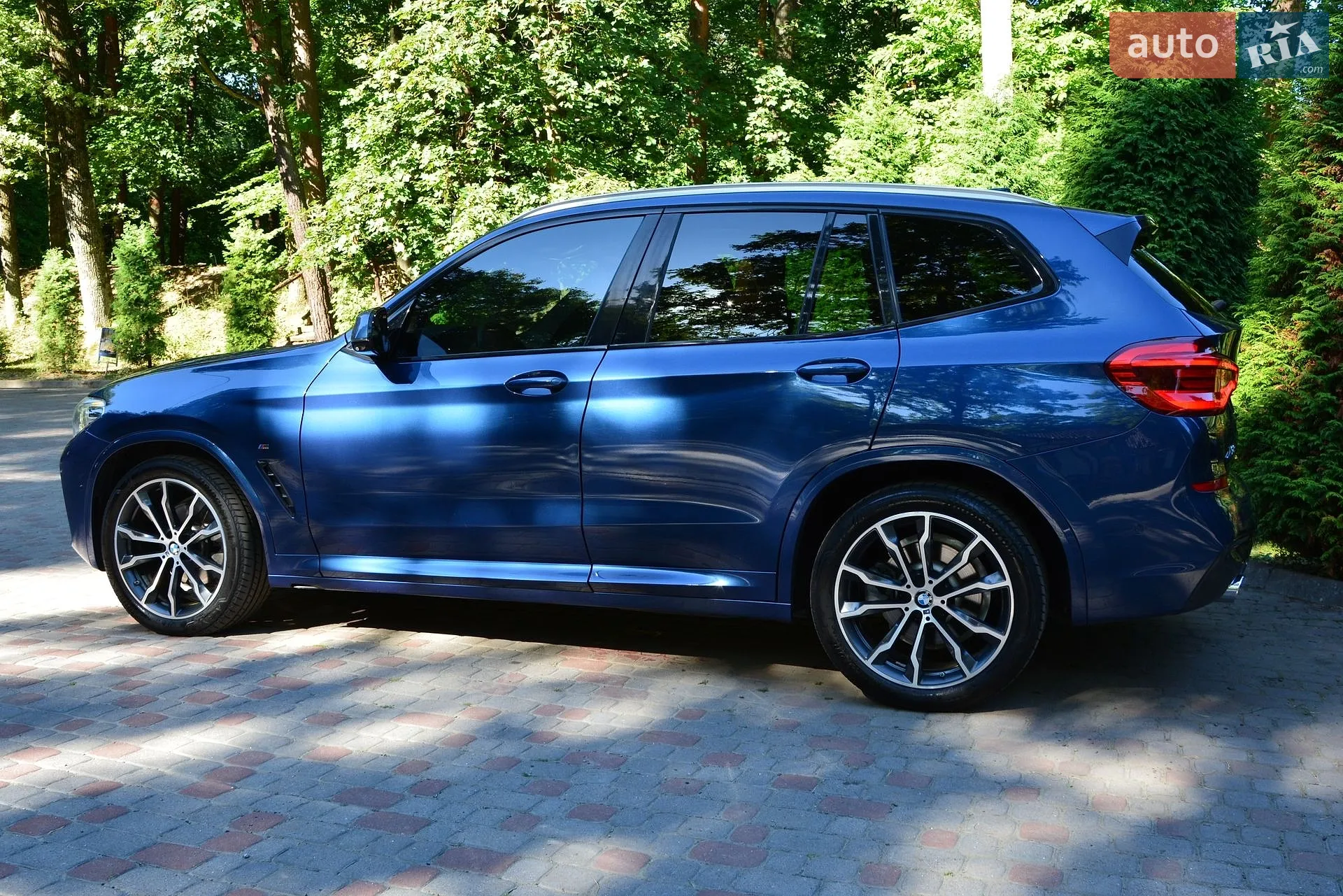2018 BMW X3 - мініатюра 19