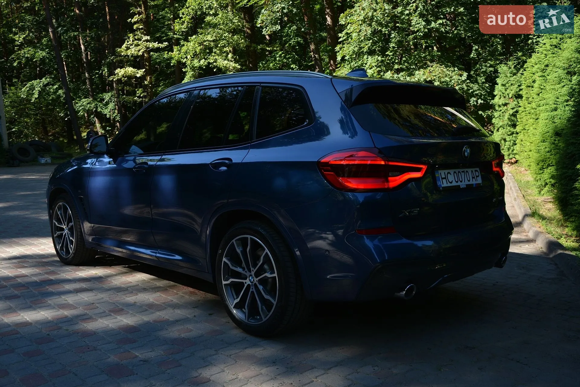 2018 BMW X3 - мініатюра 34