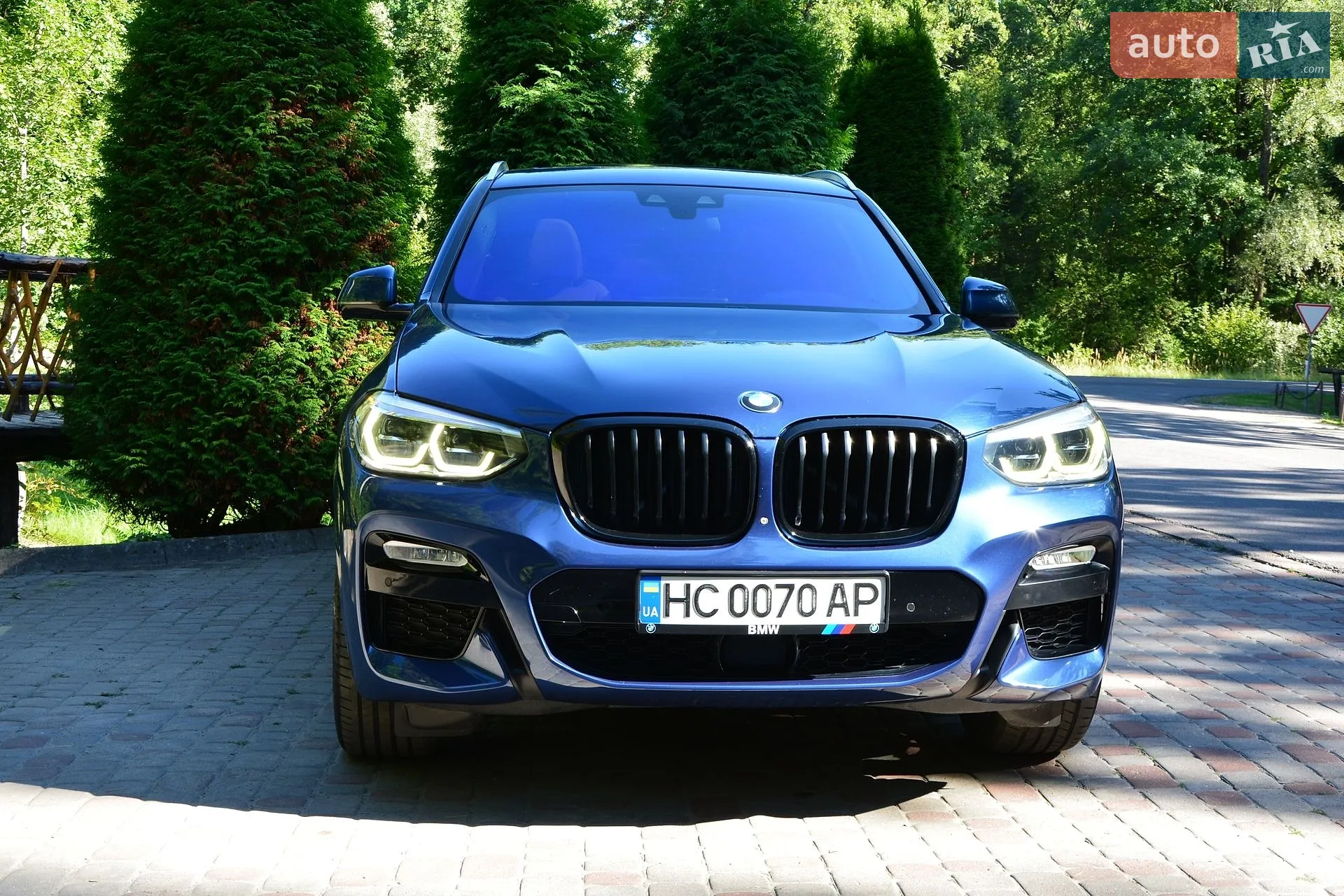 2018 BMW X3 - мініатюра 55